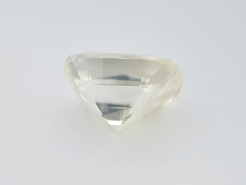 CGH77 Natural yellow sapphire