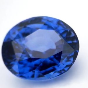 Masterpiece Blue Sapphire