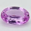 2.10 Carat Natural Pink Sapphire Gemstone | High-Quality Pink Colored Gemstones 4 pink colored gemstones
