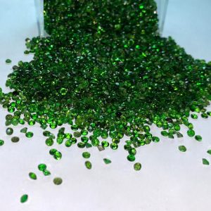 Diopside gemstones