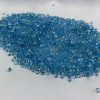 Stunning Blue Topaz Gemstone Lot - 3mm 2 Blue Topaz