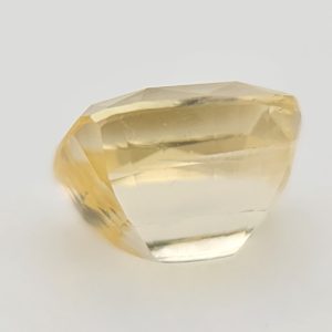1.28 Carat Natural Yellow Sapphires Gemstone 2 Yellow Sapphire