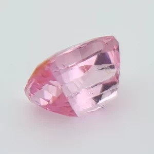 0.69 Carat Natural Padparadscha Sapphire - Rare Orangy-Pink Gemstone for Timeless Elegance 2 rare gemstone
