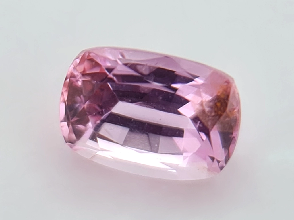 6X4G 3 natural padparadscha sapphire