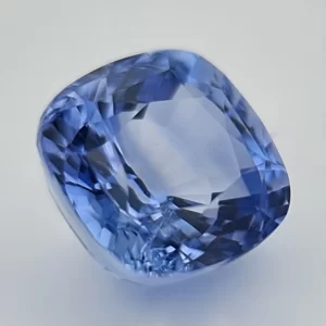 1.34-Carat Sri Lankan Blue Sapphire – Authentic, Untreated Gemstone for Timeless Elegance 1 authentic Sri Lankan Blue Sapphire collection