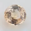 2.13 Carat Natural Yellow Sapphire Gemstone 4 2.13ct Natural Yellow Sapphire