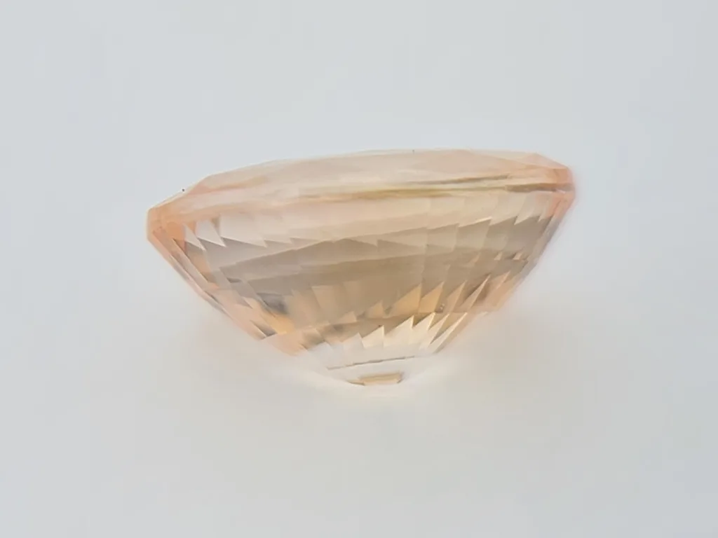 FHPK 3 Natural Yellow Sapphire