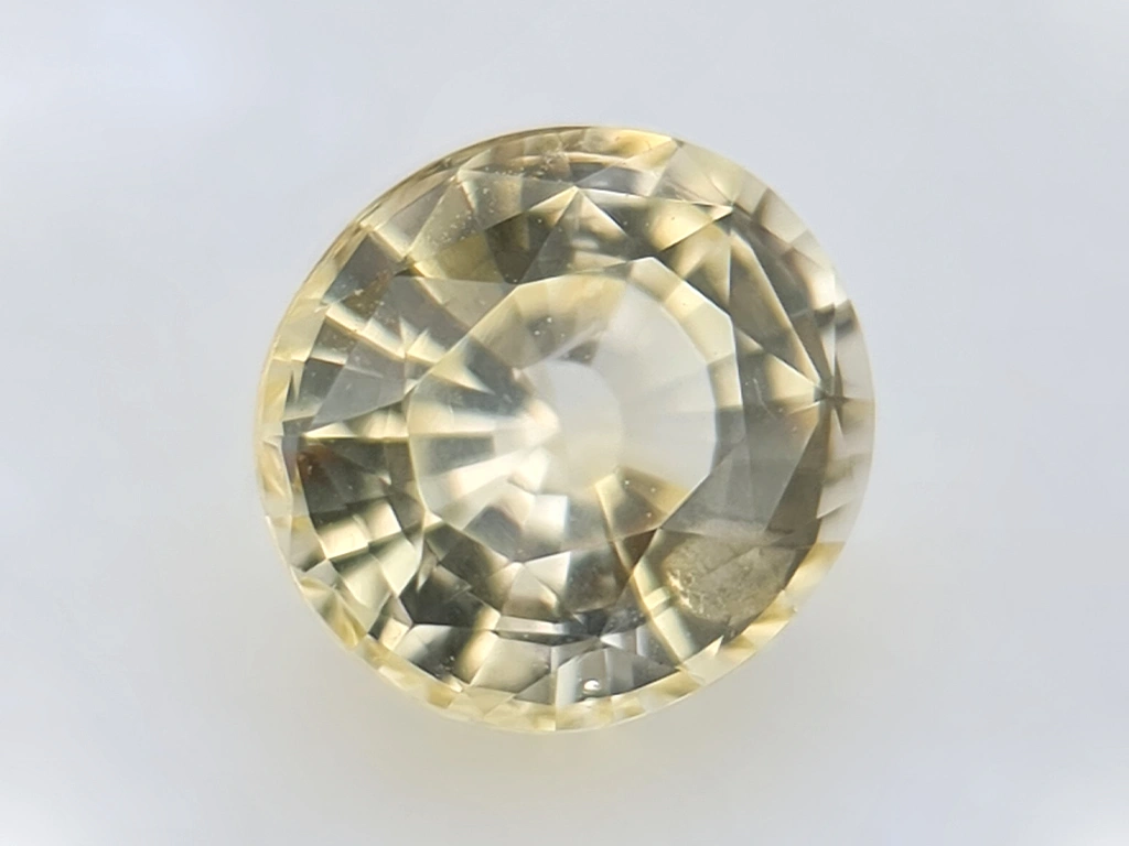 FOWZ yellow gem stone