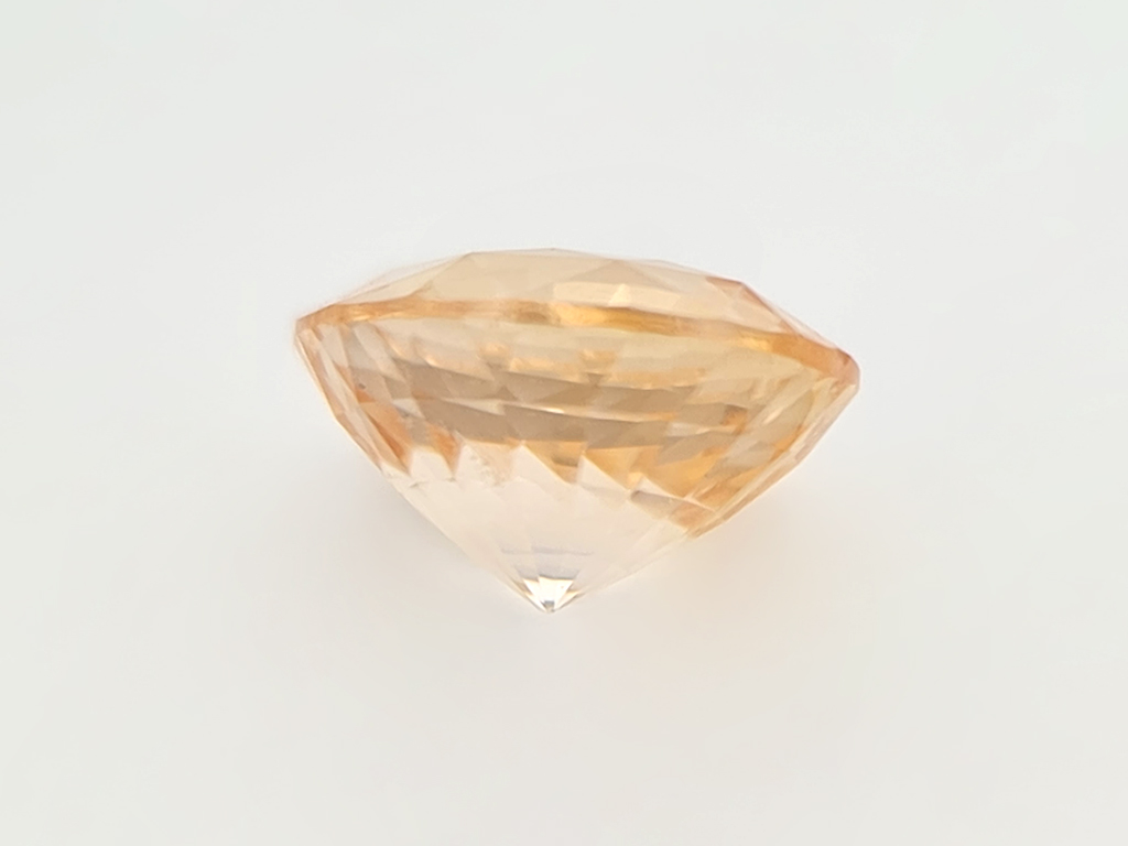 TMLK 2 yellow sapphire