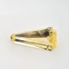1.08 Carat Fancy Yellow Sapphire – Unheated Natural Gemstone 3 natural gemstone