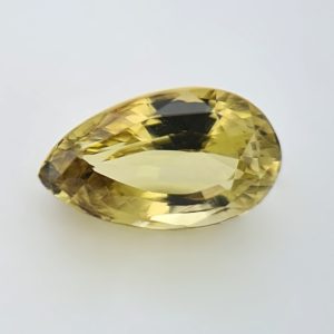 natural chrysoberyl