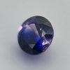natural bi-color sapphire