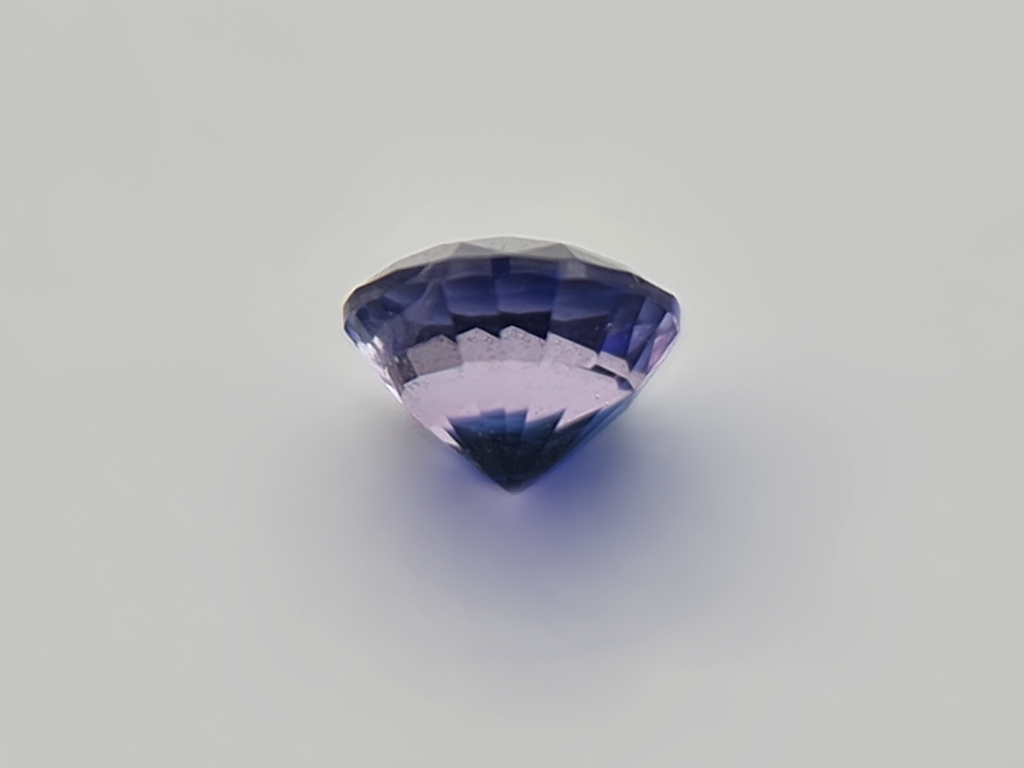 5DAD 2 natural bi-color sapphire