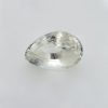 1.21ct Natural Yellow Sapphire - Light Yellow Pear Shape - Unheated 4 1.21ct natural yellow sapphire