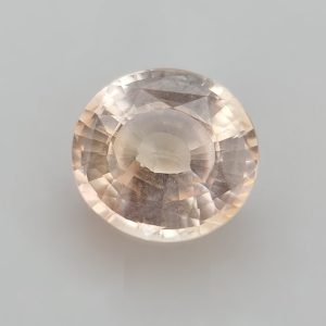 2.13 ct oval yellow sapphire