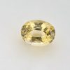 natural yellow sapphire
