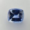 0.87ct Natural Bi-Color Sapphire - Unheated and Certified Quality 3 bi-color sapphire