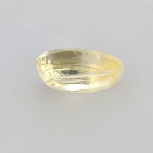 1.73 Carat Pear Yellow Sapphire – Natural, Certified Gemstone 1 SUS2 2